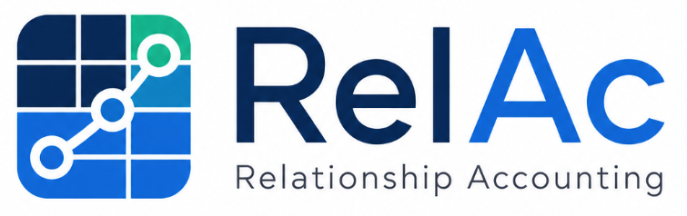RelAc — Relationship Accounting
